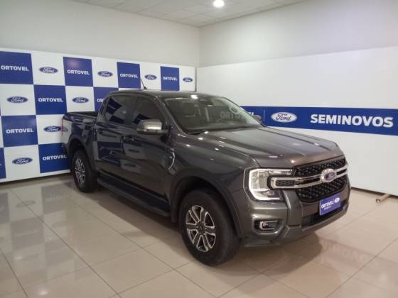 FORD RANGER 3.0 V6 TURBO DIESEL CD XLT 4X4 AUTOMÁTICO